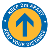 Keep your distance
